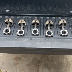 Rb25det S1 OEM Pistonds And Rod’s