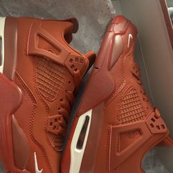 Air Jordan 4 Retro (AJ) 