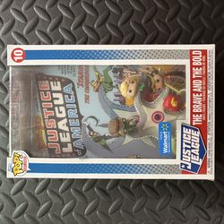 1st Justice League Appearance Brave And The Bold 28 Funko Pop DC Comics Superman Batman Justice League 