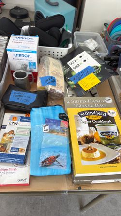 Garage sale