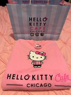 Hello Kitty Cafe Sweatshirt