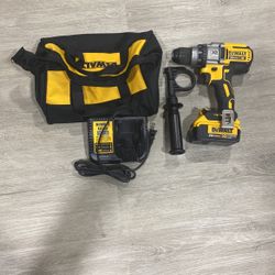 Dewalt Drill XR