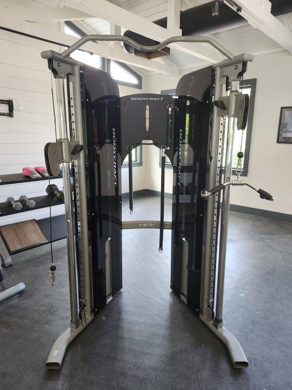 Body Craft Functional Trainer