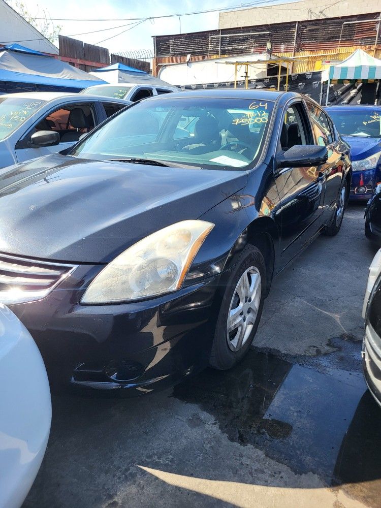 2012 Nissan Altima