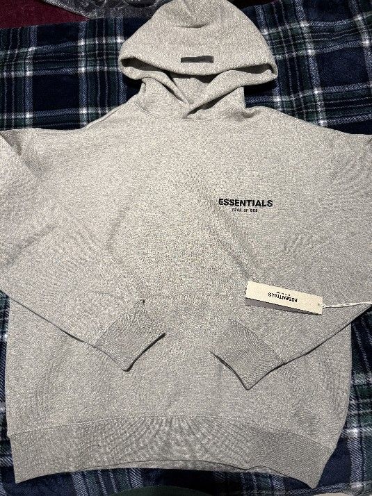 essentials hoodie