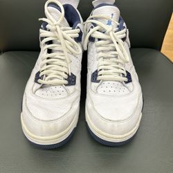 Air Jordan  4 Retro “Colombia” Size 9