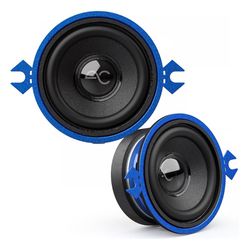 AudioControl PNW-275  2.75 in.(70mm) COMPONENT MIDRANCE SPEAKERS