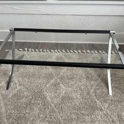 Glass Table Set