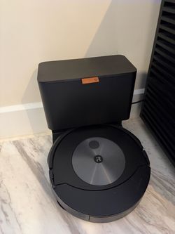 Roomba J7+ Combo(Mop and Vacuums)