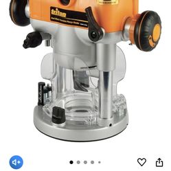 Triton 3-1/4 HP Dual Mode Precision Plunge Router