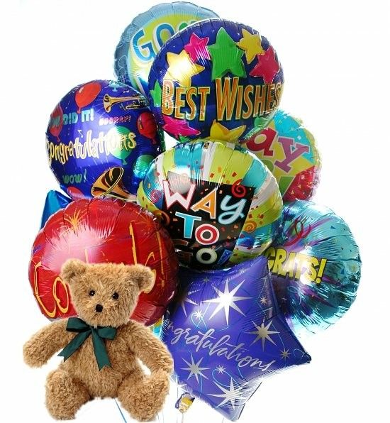 Balloons Gift