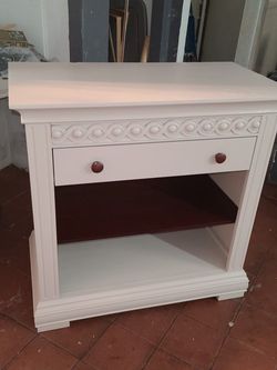 Beautiful Painted Stand