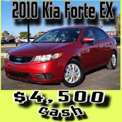 2010 KIA Forte