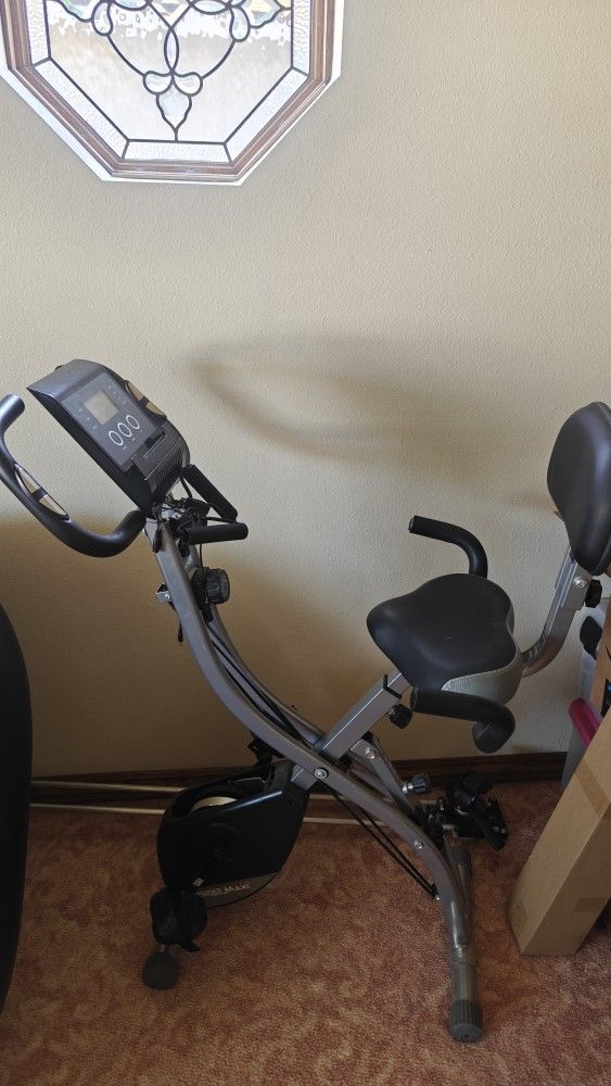 Exercise Gym Bike