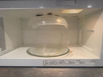 Whirlpool Microwave