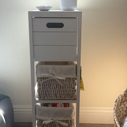 3-Basket Organizer – Hobby Lobby | Clean + Comes with Command Hooks
