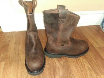 Timberland pro work boots