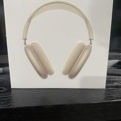 Starlight AirPods Maxes sealed !!!!