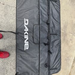 Bike Tailgate Pad For Travel 