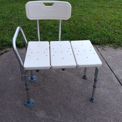 X Large Shower Chair