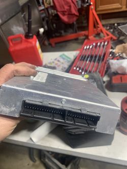 Computer For A Corvette (contact info removed) 