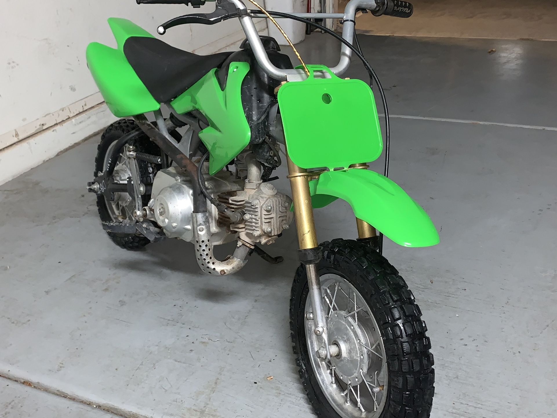 2005 Baja Motorsports 70cc for Sale in Phoenix, AZ OfferUp