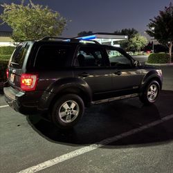 2007 Ford Escape