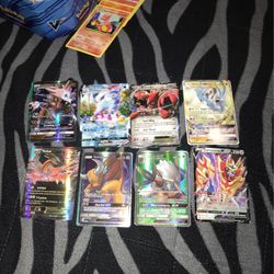 Selling The 8 Card For 15$