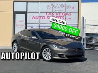 2016 Tesla Model S