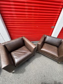Lounge chairs