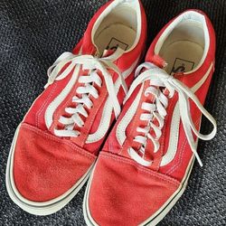 Vans Mens Sz 10