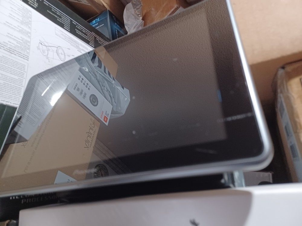 Pioneer 9" Floating Screen Double Din