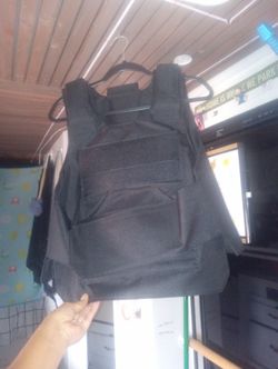Cosplay vest