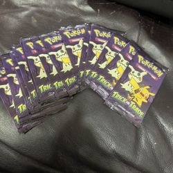 New Pokémon Card 16 Package