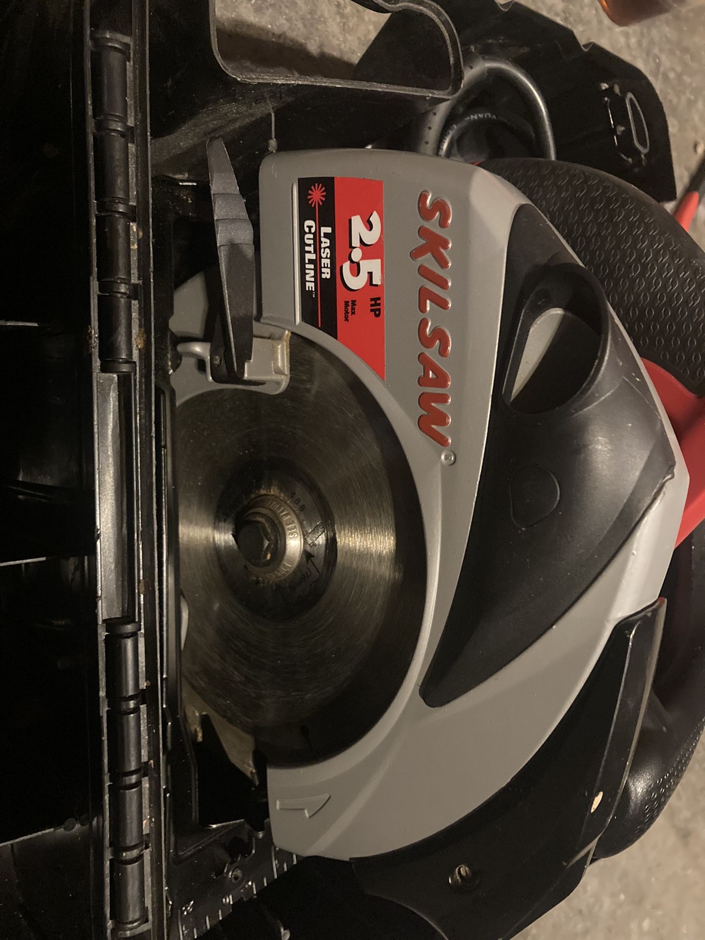 Corded Skill Circular Saw