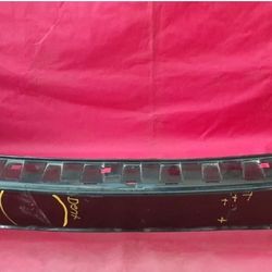 2011 2012 2013 2014 2015 2016 2017 DODGE DURANGO REAR BUMPER COVER ORIGINAL OEM