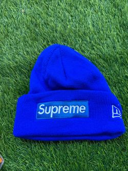 supreme beanie