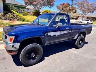1992 Toyota pickup