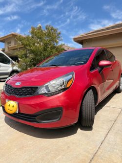 Kia Rio Lx 2013