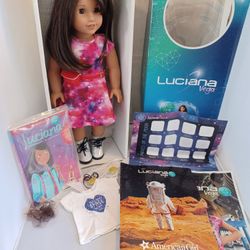 American Girl Luciana 
