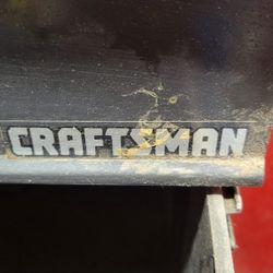 Craftsman Tool Workbench 