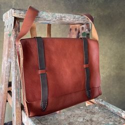 Handmade Natural Leather