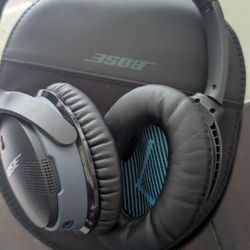 Bose Wireless Headphones