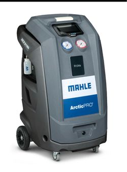 Brand New MAHLE ArcticPRO ACX2180H A/C Machine – Sealed in Box – $4,900 FIRM Brand new MAHLE ArcticPRO ACX2180H R-134a A/C service machine, sealed in
