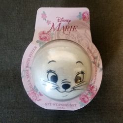 Disney Marie Vanilla Rose Bath Bomb
