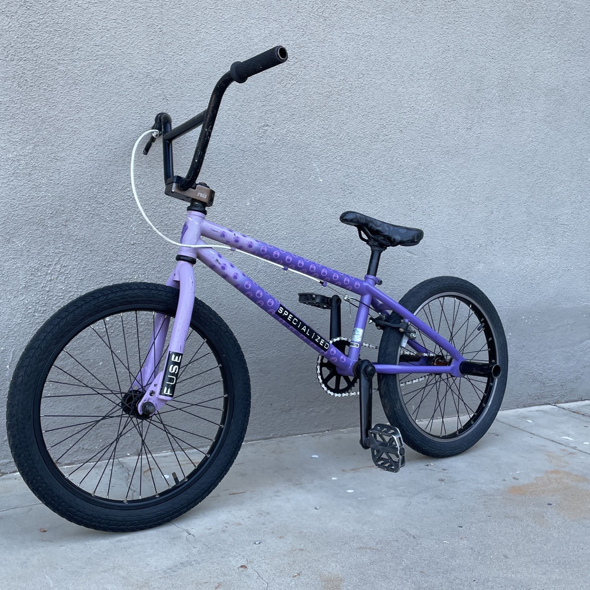 Specialized Fuse 2 BMX Bike Ready To Ride for Sale in Clovis CA OfferUp