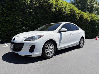 2012 Mazda MAZDA3