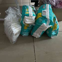 FREE Preemie Pampers 