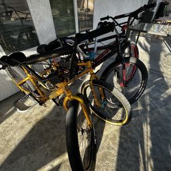 SE BIKES FOR SALE!!