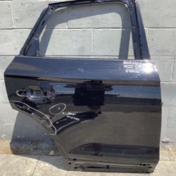 2018 - 2024 Audi Q5 - Rear Passenger Side Door OEM